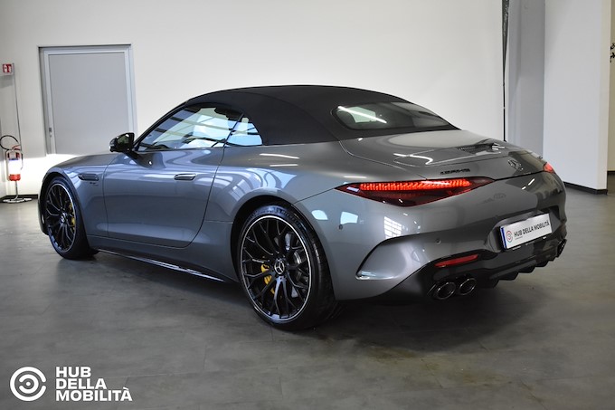 MERCEDES-BENZ SL 43 AMG Premium